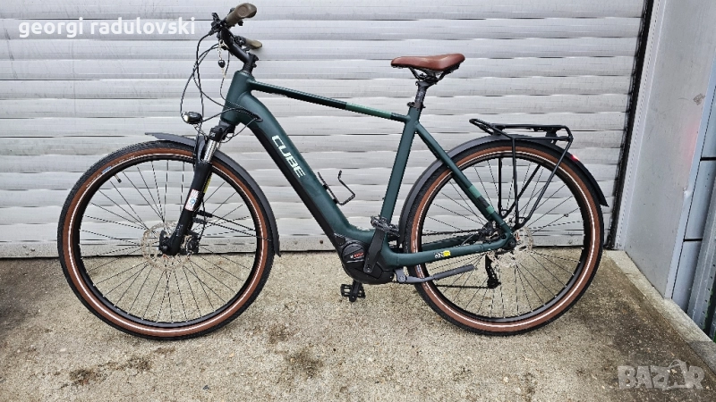 електрически cube turing, снимка 1