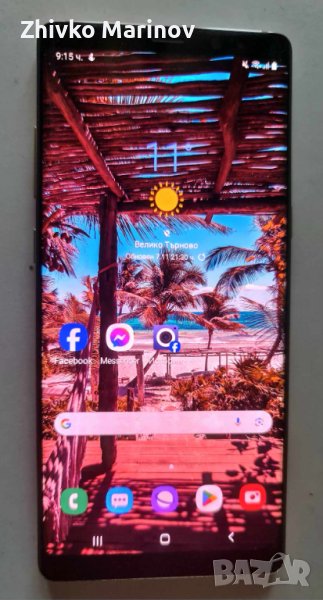 Samsung Galaxy Note 8, снимка 1