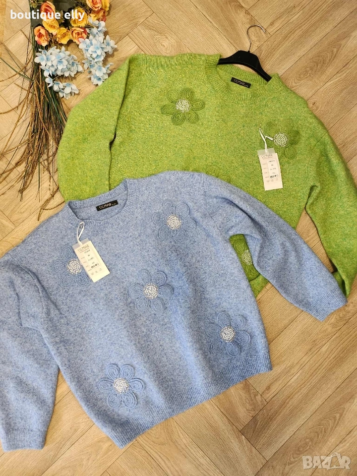 дамска блуза, снимка 1