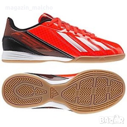 ADIDAS F10 IN; размери: 29 и 38.5, снимка 1