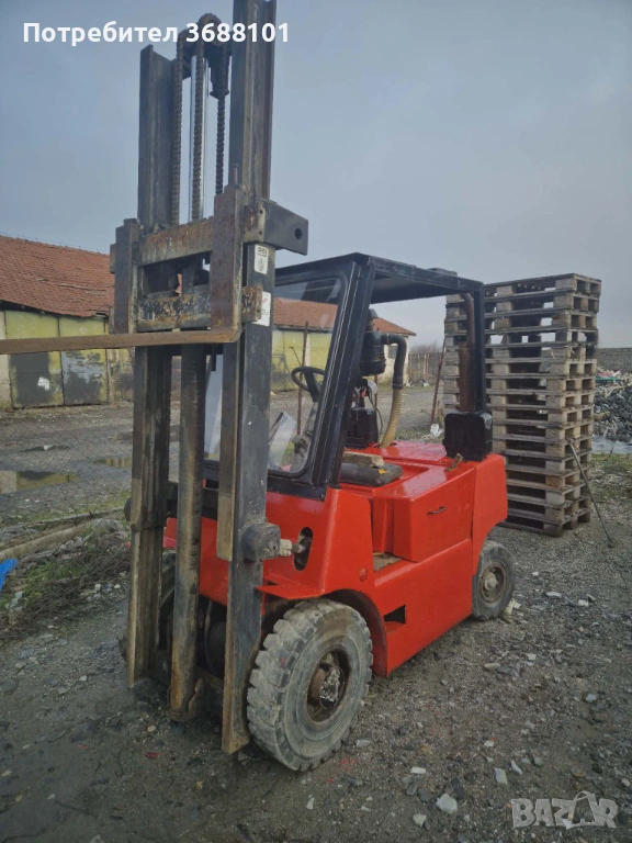 Продавам Мотокар, снимка 1