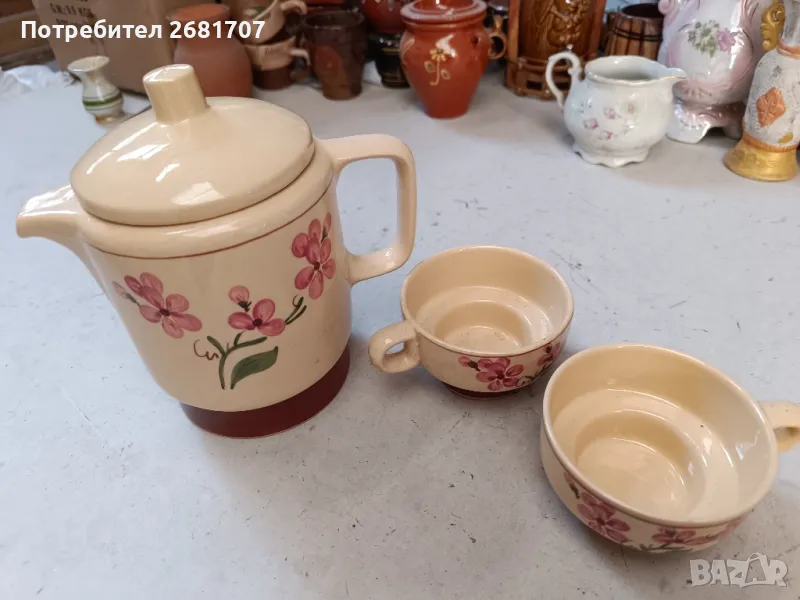 керамични съдове , снимка 1