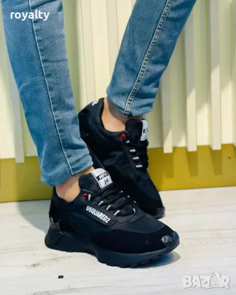 DSQUARED2 мъжки маратонки , снимка 1