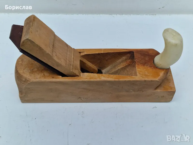 Ренде - дърводелско, снимка 1