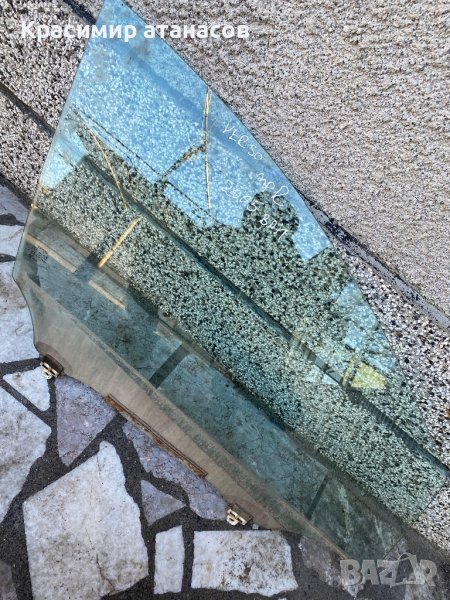 Странично стъкло Предно дясно за Тойота корола версо.2004-2008г, снимка 1