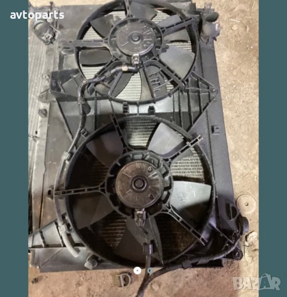 Toyota avensis verso 2.0d4d 2005година перки, снимка 1