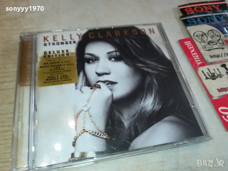 KELLY CLARKSON CD 2602251843, снимка 1