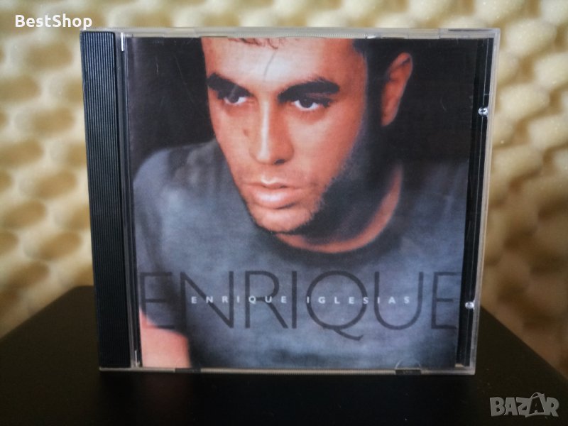 Enrique Iglesias - Enrique, снимка 1