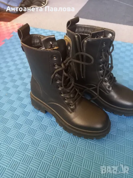 дамски боти, снимка 1
