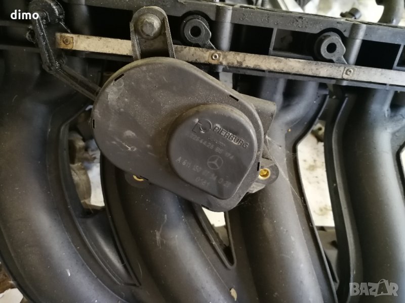 моторче клапи Mercedes CDI A 611 150 07 94, снимка 1