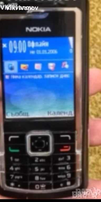 Нокия N72, снимка 1