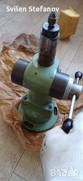 Пробивна глава от немски координат, снимка 1