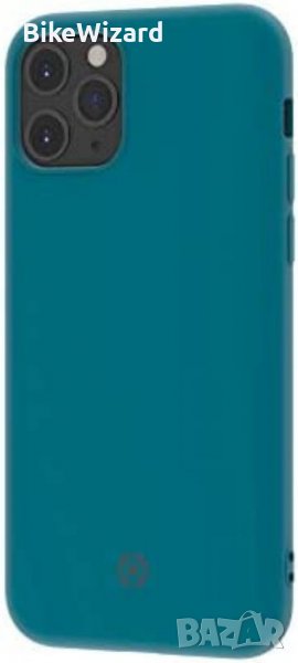 CELLY  iPhone 11 Pro гръб кейс син цвят НОВ, снимка 1