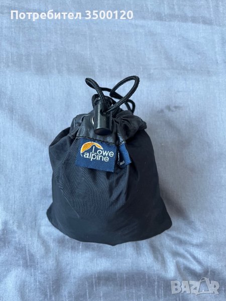 Дъждобран за раница, снимка 1