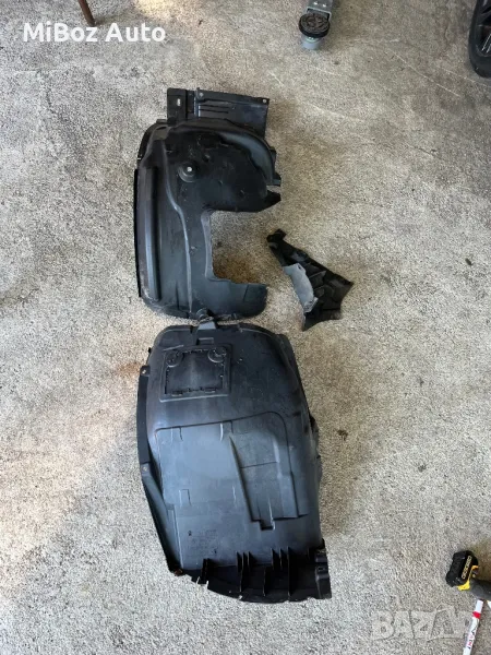 Подкалник facelift БМВ Е90 91 BMW, снимка 1