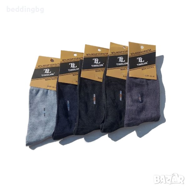 #Чорапи 5чф. , снимка 1
