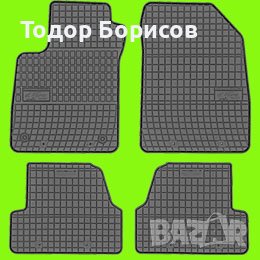 Стелки гумени за Opel Mokka A 2012-2016 /0708/, снимка 1
