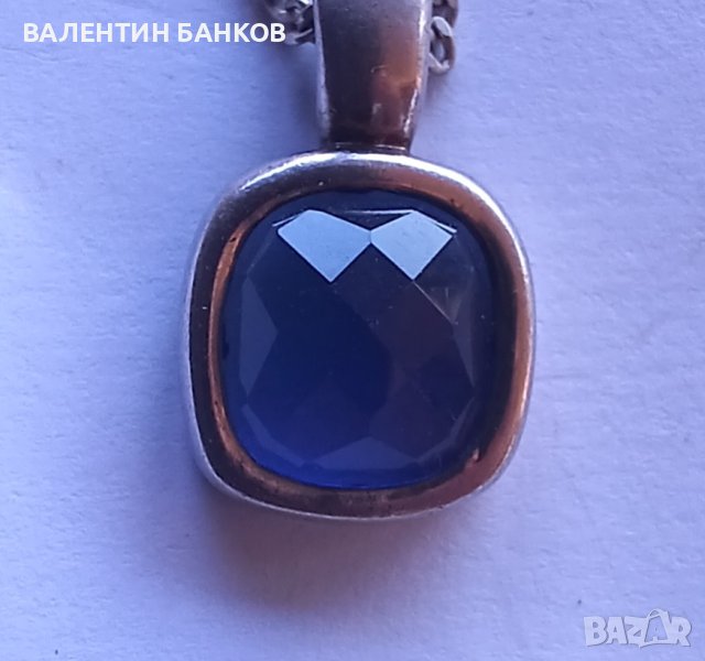 Сребърни колиета, снимка 1