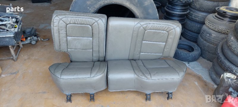 Задни Седалки Гранд Чероки - Jeep Grand Cherokee N, снимка 1