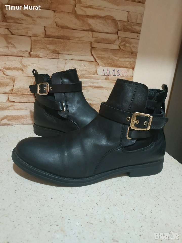 предлагам дамски боти на Buttalo тип Челси Бейкър стил, снимка 1