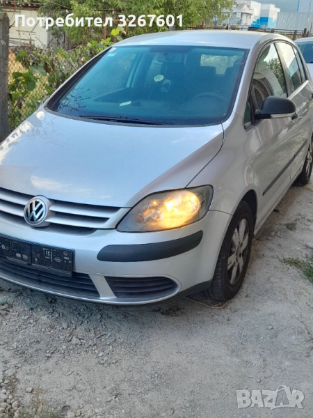 Фолксваген Голф Plus 1.9TDI, снимка 1