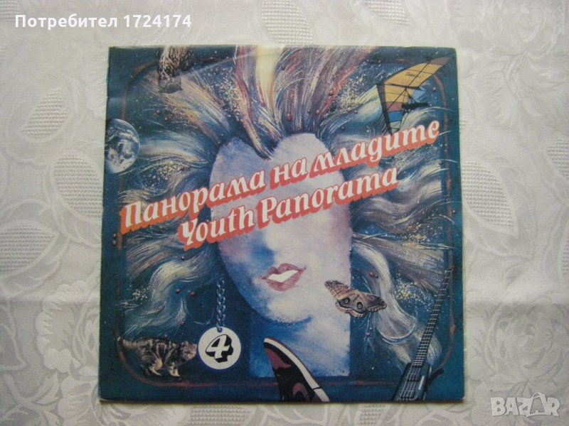 ВТА 12576 - Панорама на младите 4, снимка 1