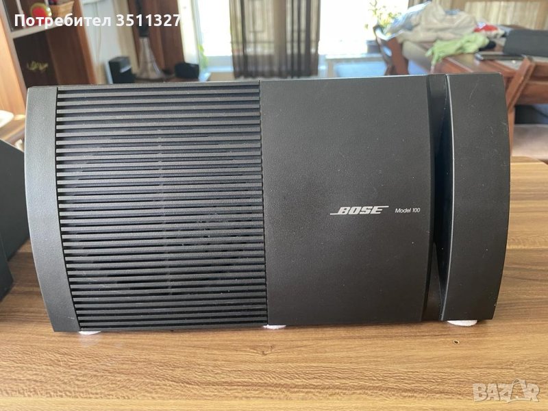 BOSE ACOUSTIMASS 15 HOME THEATER SPEAKER SYSTEM , снимка 1