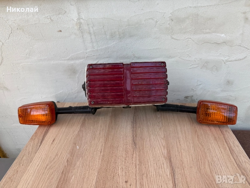 Honda CB750/900 оригинален стоп с мигачи , снимка 1