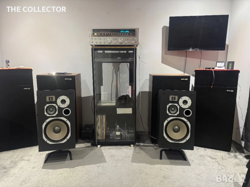 Pioneer hpm 70 , снимка 1