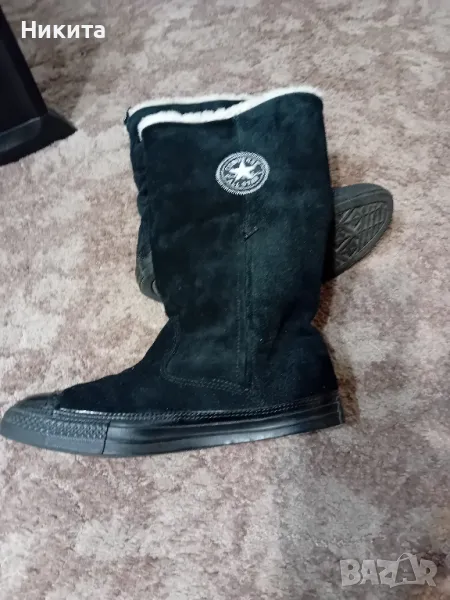 Converse-високи топли ботуши 39 номер-Индонезия, снимка 1