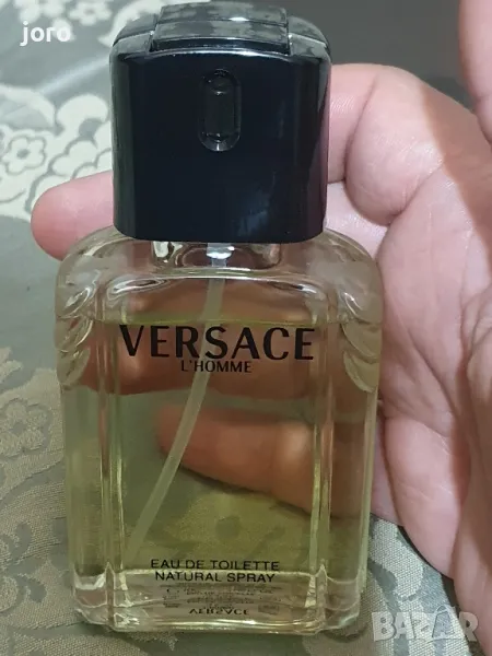 versace 100ml, снимка 1