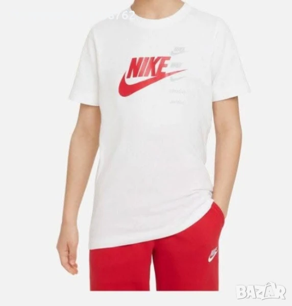 Детска тениска Найк , снимка 1