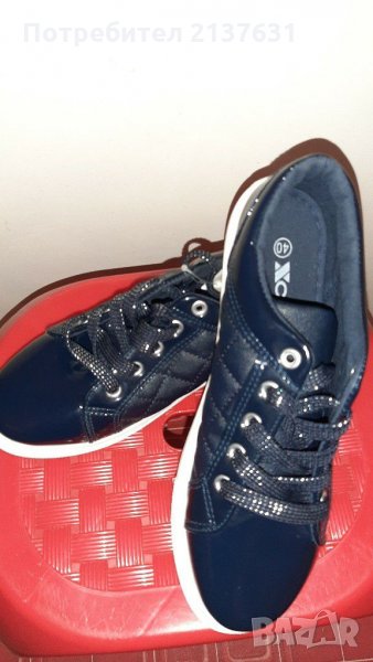 НОВИ  ! СПОРТНИ ОБУВКИ  - N 38 ,5, снимка 1