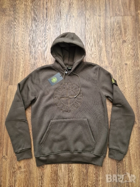 Мъжки суитчър STONE ISLAND размер S M L XL 2XL, снимка 1
