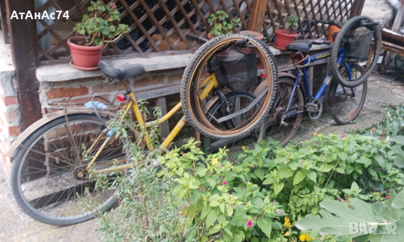 Две колела 26 цола, снимка 1