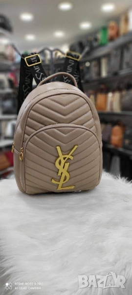 раница ysl saint laurent michael kors, снимка 1