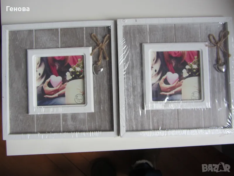Сет рамки за снимки, снимка 1