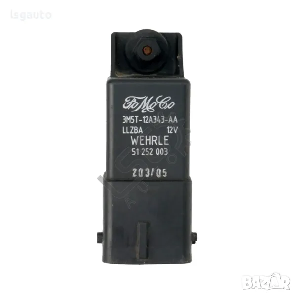 Реле подгревни свещи Volvo S 40 II 2004-2012 ID: 140224, снимка 1