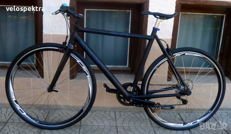 БАТАВУС ! Трекинг-Фитнес велосипед ! 1х8 скорости ! , снимка 1