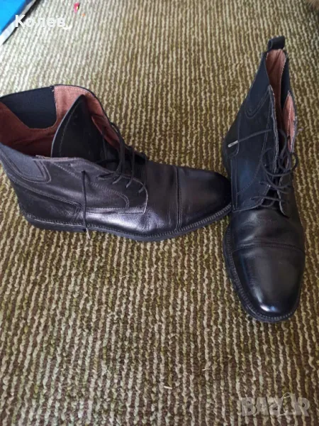 Мъжки боти, снимка 1