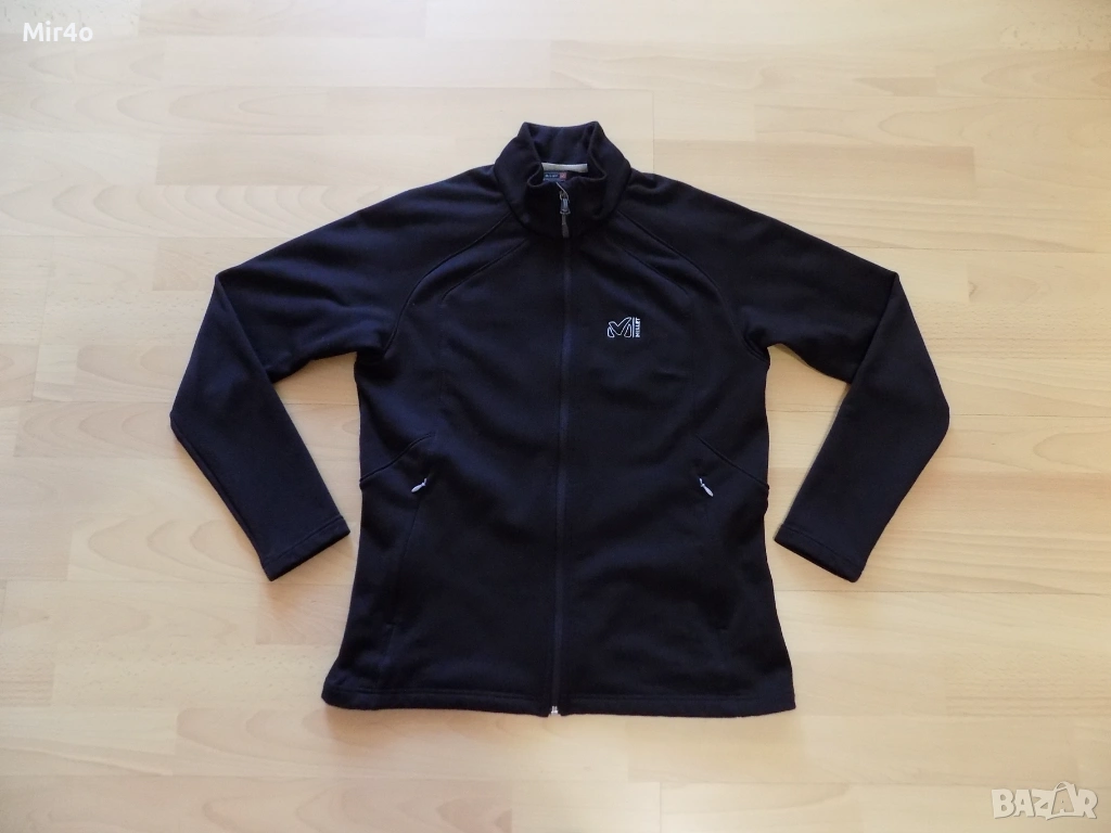 горнище millet горница худи яке суичър полар блуза фанела планина туризъм дамско спорт оригинално M, снимка 1