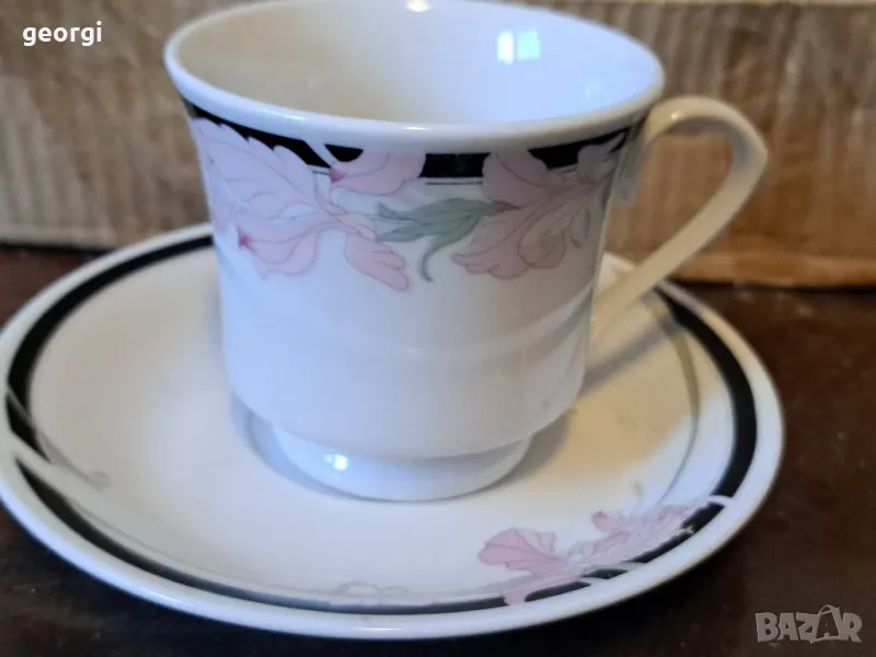 нов сервиз за кафе  17/3, снимка 1