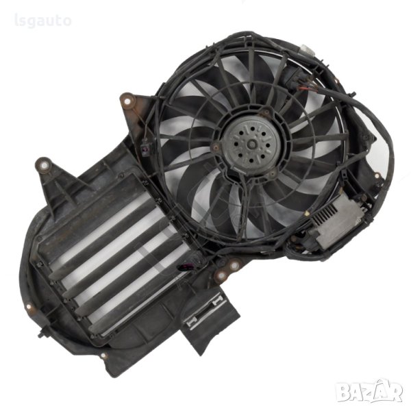 Дифузьор AUDI A4 (B7) 2004-2008 ID: 122067, снимка 1