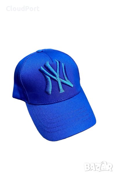 Дамска шапка, Blue, снимка 1