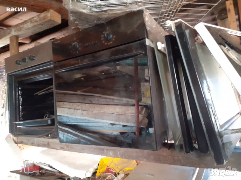 Продавам стъкла за готварски печки в Печки, фурни в гр. Костенец ...