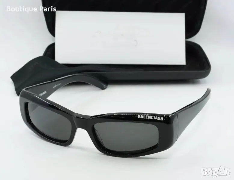 BALENCIAGA слънчеви очила унисекс, снимка 1