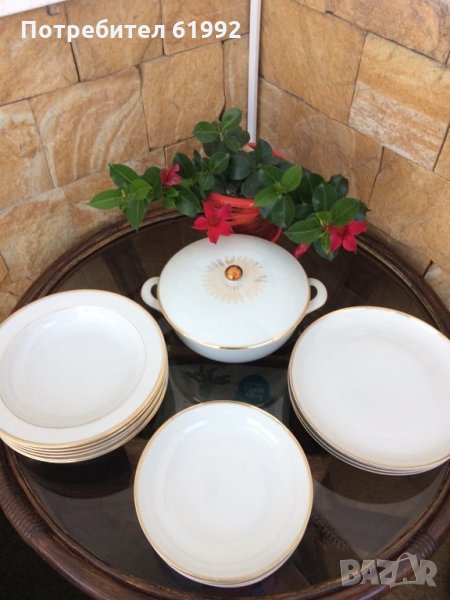Сервиз за хранене , снимка 1