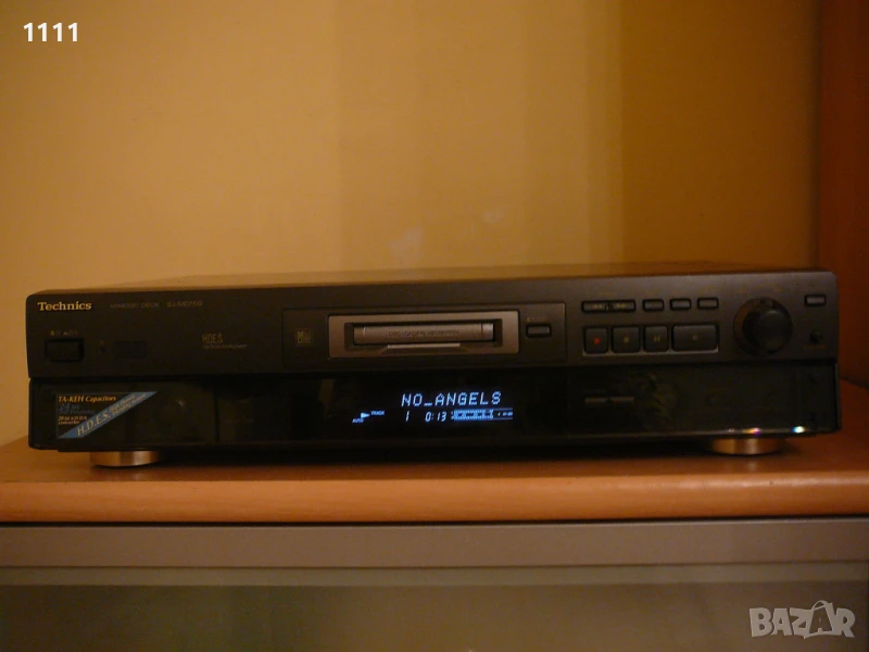TECHNICS SJ-MD150, снимка 1