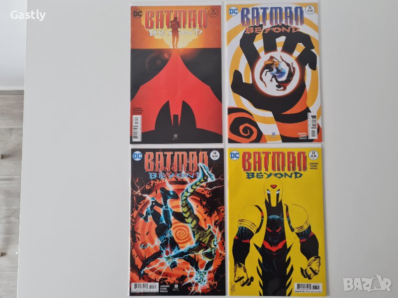 Комикси Batman Beyond Vol. 2, #13-16, NM, DC, снимка 1