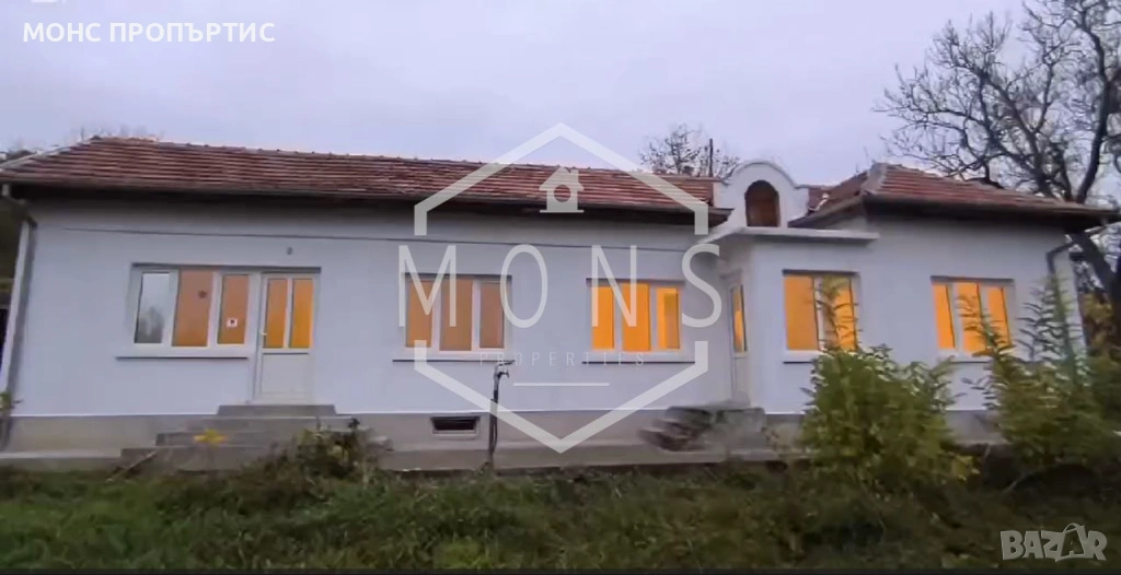 Eдноетажна къща с голям двор в с. Ст. Стамболово, обл. В. Търново., снимка 1